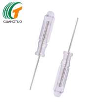 Supply 3*100 4*120MM mini hex screwdriver, hex screwdriver