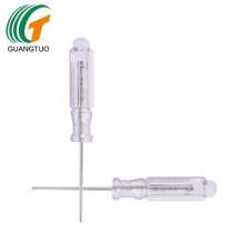 Supply 3*100 4*120MM mini hex screwdriver, hex screwdriver