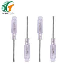 Supply 3*100 4*120MM mini hex screwdriver, hex screwdriver