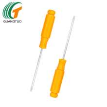Manufacturer Torx screwdriver T10*132 Yellow handle screwdriver Torx screwdriver