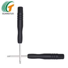 Manufacturers supply slotted screwdriver 2.5*85MM slotted screwdriver direct sales screwdriver