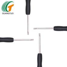 Manufacturers supply slotted screwdriver 2.5*85MM slotted screwdriver direct sales screwdriver