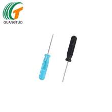 Supply 0.9*45MM hex screwdriver 0.9MM hex screwdriver mini hex screwdriver