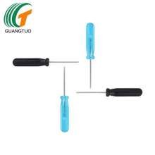 Supply 0.9*45MM hex screwdriver 0.9MM hex screwdriver mini hex screwdriver