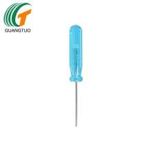 Supply 0.9*45MM hex screwdriver 0.9MM hex screwdriver mini hex screwdriver