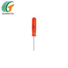 Supply 1.5*45mm hexagon wrench, hexagon screwdriver, hexagon screwdriver, hardware tools