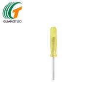 Supply 1.5*45mm hexagon wrench, hexagon screwdriver, hexagon screwdriver, hardware tools
