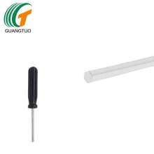 Supply 1.5*45mm hexagon wrench, hexagon screwdriver, hexagon screwdriver, hardware tools