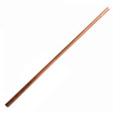 Sophora wood hoe handle. 1.4m long handle hoe handle. Round handle with wooden handle Hardwood hoe handle with red hoe handle