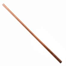 Sophora wood hoe handle. 1.4m long handle hoe handle. Round handle with wooden handle Hardwood hoe handle with red hoe handle