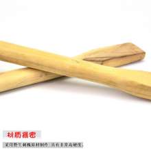 Sophora wood axe handle Wooden handle Sophora wood handle. Axe handle. The axe handle. Hardwood axe is about 40 cm in length