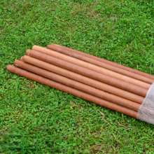 Lijin shovel handle with shovel handle with sophora wood handle. Spade handle, hatchet and sickle with wooden handle. Paint handle. 1.2 meters 1.4 meters