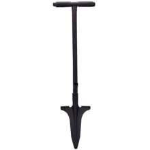 Underground root irrigation tools. Shovel Seeding shovel. Fruit tree fertilization planting tool agricultural fertilizer applicator point fertilizer device put fertilizer corn root topdressing shovel