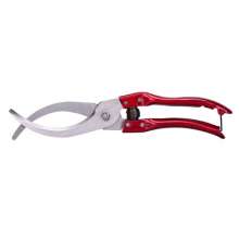 Ring stripping tool Fruit tree ring cutting shears grape peeling shears. Ring cutter. Garden scissors. Aluminum iron handle up to 12 cm