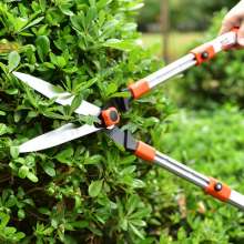 Lijin brand Taiwan SK5 blade labor-saving rough-cutting shears vigorously cut. Pruning branches with scissors. Shark retractable. Rough branch shears.