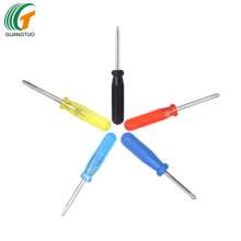 Supply 2*45mm multi-color small Phillips screwdriver, mini Phillips screwdriver, small Phillips screwdriver