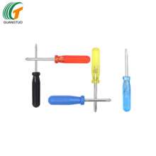 Supply 2*45mm multi-color small Phillips screwdriver, mini Phillips screwdriver, small Phillips screwdriver