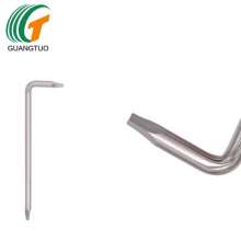 Supply of high-quality L-shaped triangle wrench triangle wrench triangle screwdriver