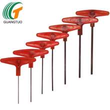 Supply S2T type hexagon socket screwdriver hex key hex screwdriver hex wrench hex screwdriver