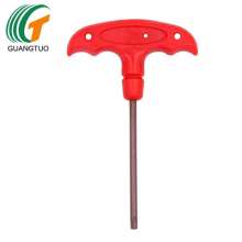 Manufacturers supply T20 Torx wrench Torx screwdriver T-shaped Torx screwdriver Torx screwdriver