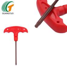 Manufacturers supply T20 Torx wrench Torx screwdriver T-shaped Torx screwdriver Torx screwdriver