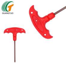 Manufacturers supply T20 Torx wrench Torx screwdriver T-shaped Torx screwdriver Torx screwdriver