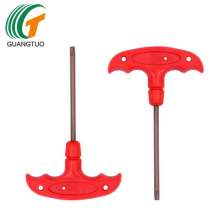 Manufacturers supply T20 Torx wrench Torx screwdriver T-shaped Torx screwdriver Torx screwdriver