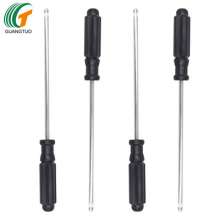 Production and supply of 3*130mm Phillips screwdriver, extended Phillips screwdriver, long screwdriver