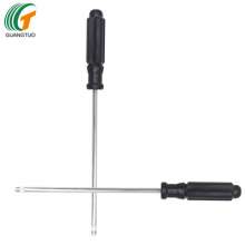 Production and supply of 3*130mm Phillips screwdriver, extended Phillips screwdriver, long screwdriver