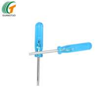 Production and supply of 2mm triangular screwdriver, inner triangular screwdriver, outer triangular screwdriver