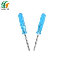 Production and supply of 2mm triangular screwdriver, inner triangular screwdriver, outer triangular screwdriver