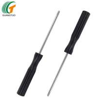 Production of Phillips screwdriver 2*90MM plus magnetic Phillips screwdriver Mini screwdriver Small screwdriver