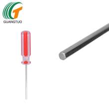 Supply 2.5*110/120/125 hex screwdriver, hex key, hex screwdriver, hex screwdriver