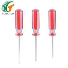 Supply 2.5*110/120/125 hex screwdriver, hex key, hex screwdriver, hex screwdriver