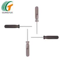 Producing 1.27*45MM special screwdriver for electronic cigarette, electronic cigarette hex screwdriver, electronic cigarette hex screwdriver