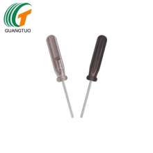 Producing 1.27*45MM special screwdriver for electronic cigarette, electronic cigarette hex screwdriver, electronic cigarette hex screwdriver