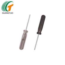Producing 1.27*45MM special screwdriver for electronic cigarette, electronic cigarette hex screwdriver, electronic cigarette hex screwdriver