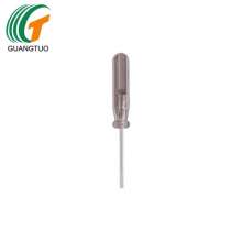 Producing 1.27*45MM special screwdriver for electronic cigarette, electronic cigarette hex screwdriver, electronic cigarette hex screwdriver
