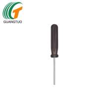 Producing 1.27*45MM special screwdriver for electronic cigarette, electronic cigarette hex screwdriver, electronic cigarette hex screwdriver
