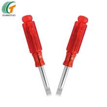 Manufacturers supply 6*99MM chrome vanadium steel screwdriver Slotted manual screwdriver Strong magnetic slotted screwdriver