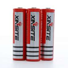 18650 lithium battery, 3.7V rechargeable battery, factory direct battery