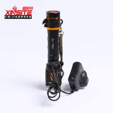British regulation direct charge 18650 lithium battery charger dc3.5 British regulation direct charge bright flashlight charger