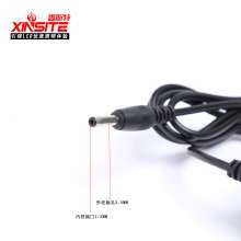 British regulation direct charge 18650 lithium battery charger dc3.5 British regulation direct charge bright flashlight charger