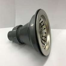 Kitchen stainless steel sink drain, sink, sink, kitchen drain, drain, sink drain
