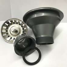 Kitchen stainless steel sink drain, sink, sink, kitchen drain, drain, sink drain