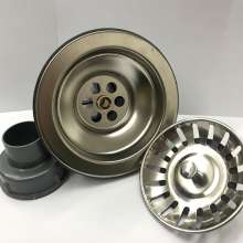 Kitchen stainless steel sink drain, sink, sink, kitchen drain, drain, sink drain