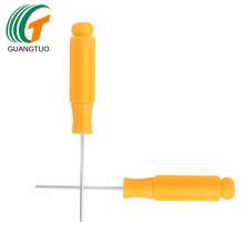 Supply 2*110MMM orange hex screwdriver, hex screwdriver, mini screwdriver