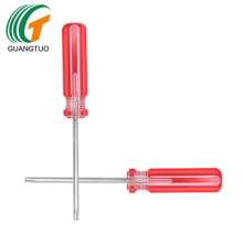 Supply T15*120 Torx screwdriver Torx screwdriver Anti-theft Torx screwdriver Drilling Torx screwdriver