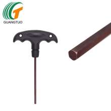 Supply 3*120MM 4*120MM hex screwdriver T-shaped hex screwdriver hex screwdriver