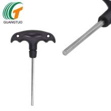 Supply 3*120MM 4*120MM hex screwdriver T-shaped hex screwdriver hex screwdriver